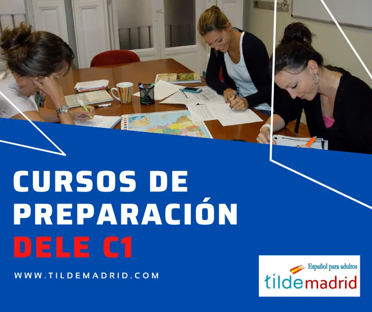 Examen de español DELE de nivel C1