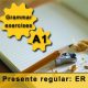 Spanish present tense of regular verbs -er
