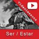 basic differences between ser and estar in Spanish