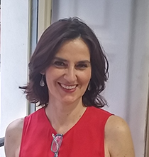 Pilar González Manjavacas