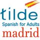 Spanish School in Madrid Tilde